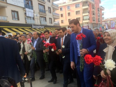 Pursaklılar 'Güçlü Türkiye' İçin Yürüdü