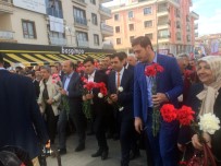 İHSAN ARSLAN - Pursaklılar 'Güçlü Türkiye' İçin Yürüdü