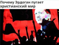 RIA NOVOSTI - Rus yazardan Erdoğan ve referandum yazısı