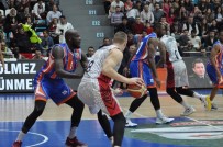 ÜMIT SONKOL - Spor Toto Basketbol Ligi