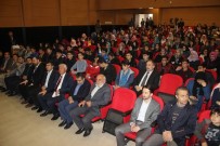 KAYSERİ LİSESİ - Temel Dini Bilgiler Sınavının Finali Yapıldı