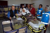 SADIK AHMET - 90'Lık Ümmü Nine Oyunu 16.55'Te Kullandı