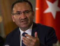 Adalet Bakanı Bozdağ'ın sandığından 'evet' çıktı
