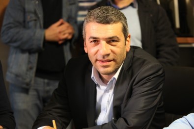 AK Parti Giresun İl Başkanı Hasan Ali Tütüncü;, Referandumu Değerlendirdi.