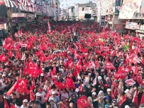 AHMET HAŞIM BALTACı - Arnavutköy'de 'Evet' Çıktı