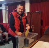 ATA DEMİRER - Ata Demirer Oyunu Bozcaada'da Kullandı