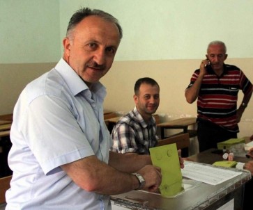 Aydın'da Referandumda 'Hayır' Oyları Önde Çıktı