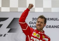 BAHREYN - Bahreyn'de Kazanan Vettel