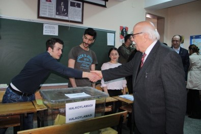 Bakan Avcı Oyunu Eskişehir'de Kullandı