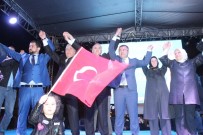 FEVAI ARSLAN - Bakan Özlü Açıklaması 'Düzce Batının Birincisi'