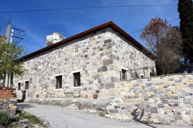 Balaban Paşa Restorasyon Çalışmalarında Sona Yaklaşıldı