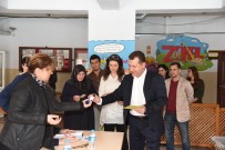 MEHTAP YILMAZ - Başkanlar Oyunu Kullandı