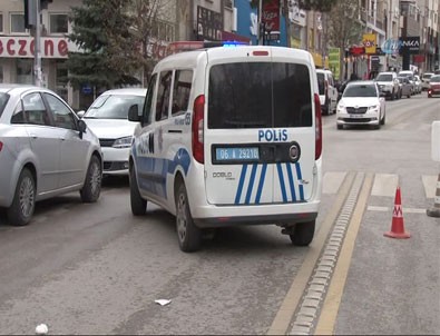 Başkent'te silahlı çatışma: 2 ölü, 2 yaralı