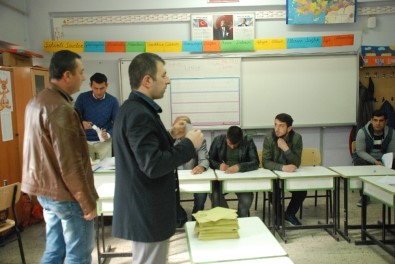 Bitlis'te Oy Kullanma İşlemi Sona Erdi