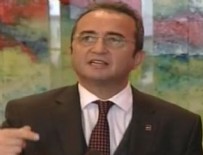 OY PUSULASI - İlk sonuçları gören CHP'li Bülent Tezcan sinirlendi