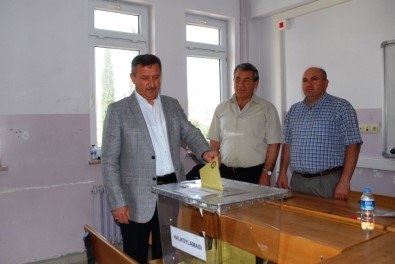 Burdur'da 194 Bin 296 Seçmen Sandık Başına Gidiyor