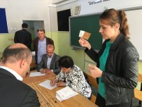 Bursa'da 'Evet' Oyu Yüzde 53.21