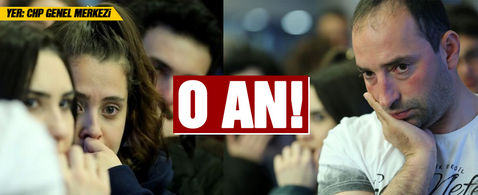 CHP Genel Merkezi'nde son durum