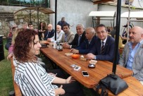İZMIR MARŞı - CHP'li Eski Başkan İkinci Kez 'Evet' Dedi