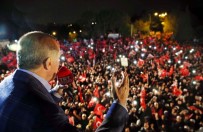 KÜÇÜMSEME - Cumhurbaşkanı Erdoğan Açıklaması 'Atı Alan Üsküdar'ı Geçti'