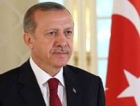 Cumhurbaşkanı Erdoğan'dan Bursa Büyükşehir Belediyespor'a tebrik