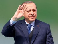 16 NİSAN HALK OYLAMASI - Cumhurbaşkanı Erdoğan'dan liderlere referandum tebriği