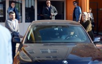 ERDOĞAN BAYRAKTAR - Cumhurbaşkanı Erdoğan'ın Kızı Ve Damadı Oy Kullandı