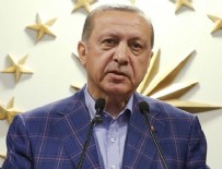 16 NİSAN HALK OYLAMASI - Erdoğan'dan referandum sonrası ilk açıklama