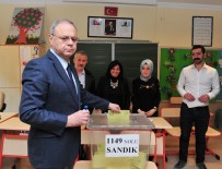 HULUSİ AKAR - Deniz Kuvvetleri Komutanı Oramiral Bostanoğlu Oyunu Kullandı