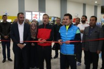 NUR TATAR - Edremit'te Fitness Salonu Açıldı