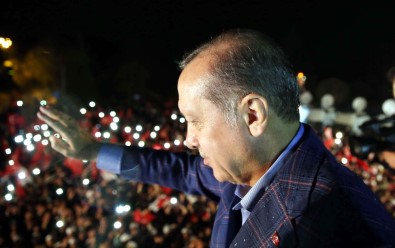 Erdoğan Açıklaması Atı Alan Üsküdar'ı Geçti