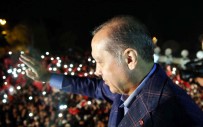 KÜÇÜMSEME - Erdoğan Açıklaması Atı Alan Üsküdar'ı Geçti