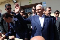 İşte Başbakan'ın Oy Kullandığı Sandıktan Çıkan Sonuç