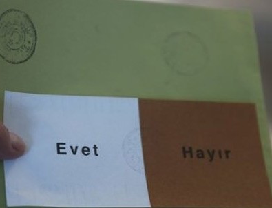 İşte il il referandum sonuçları