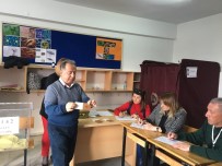 ÇUKURAMBAR - Kılıçdaroğlu'nun Oy Kullandığı Sandıktan 'Hayır' Çıktı