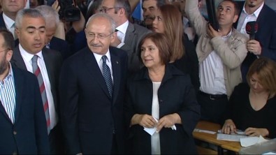 Kılıçdaroğlu Oyunu Ankara'da Kullandı