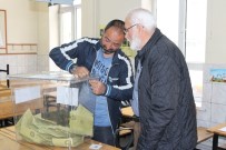 Konya'da Oy Sandıkları Açılıyor
