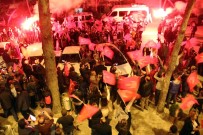 Muğla AK Parti'de Referandum Kutlaması