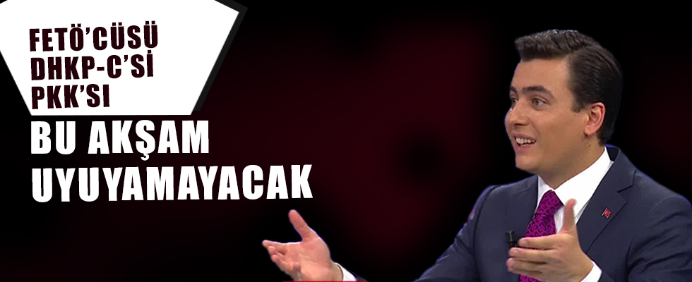 Osman Gökçek: Terör örgütleri üzülsün