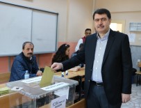 VASIP ŞAHIN - Vali Şahin Açıklaması 'İstanbul'da Her Şey Huzur İçerisinde Gidiyor'