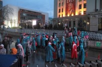 BALKON KONUŞMASI - Partililer, Başbakan Yıldırım'ın Balkon Konuşmasını Bekleniyor