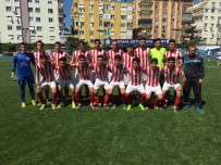 MUSTAFA ÇETİNKAYA - Paşa'nın Gençleri Antalya Şampiyonu