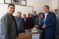 ORMAN VE KÖYİŞLERİ KOMİSYONU - Recep Konuk, Oyunu Kullandı