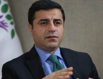 16 NİSAN HALK OYLAMASI - 'Seni başkan yaptırmayacağız' diyen Demirtaş'a evet kapağı