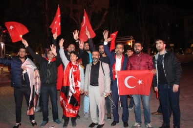 Siirt'te Zafer Kutlaması Yapıldı