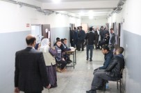 ÜCRETSİZ ULAŞIM - Şırnak'ta Toplu Taşıma Araçları, Halk Oylaması Nedeni İle Ücretsiz Hizmet Verecek