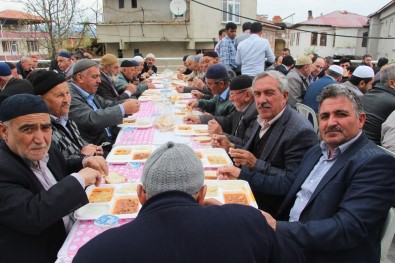 Vezirköprü'de 'Bolluk Aşı' Etkinliği