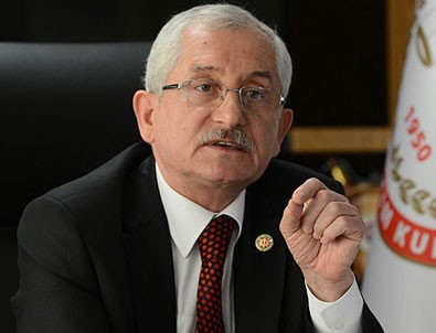 YSK Başkanı Sadi Güven'den açıklama
