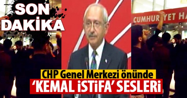 Kemal Kılıçdaroğlu resmen kaçtı