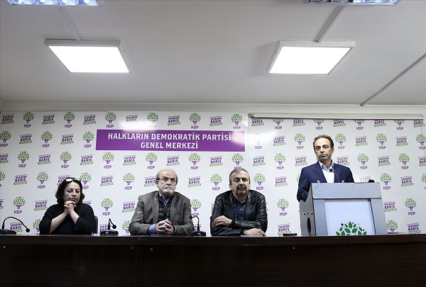 Osman Baydemir: İtirazı yaptık